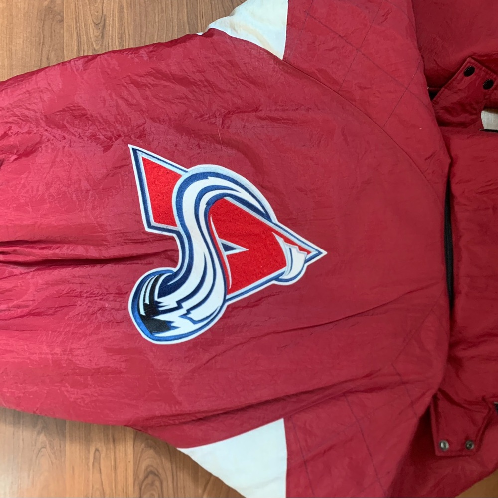 Colorado Avalanche jacket